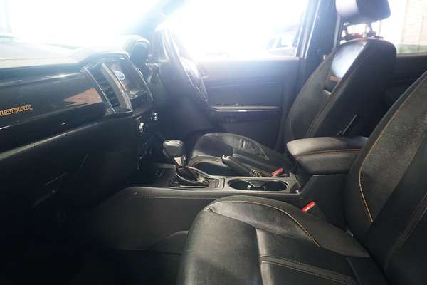 2020 Ford Ranger Wildtrak PX MkIII 4X4