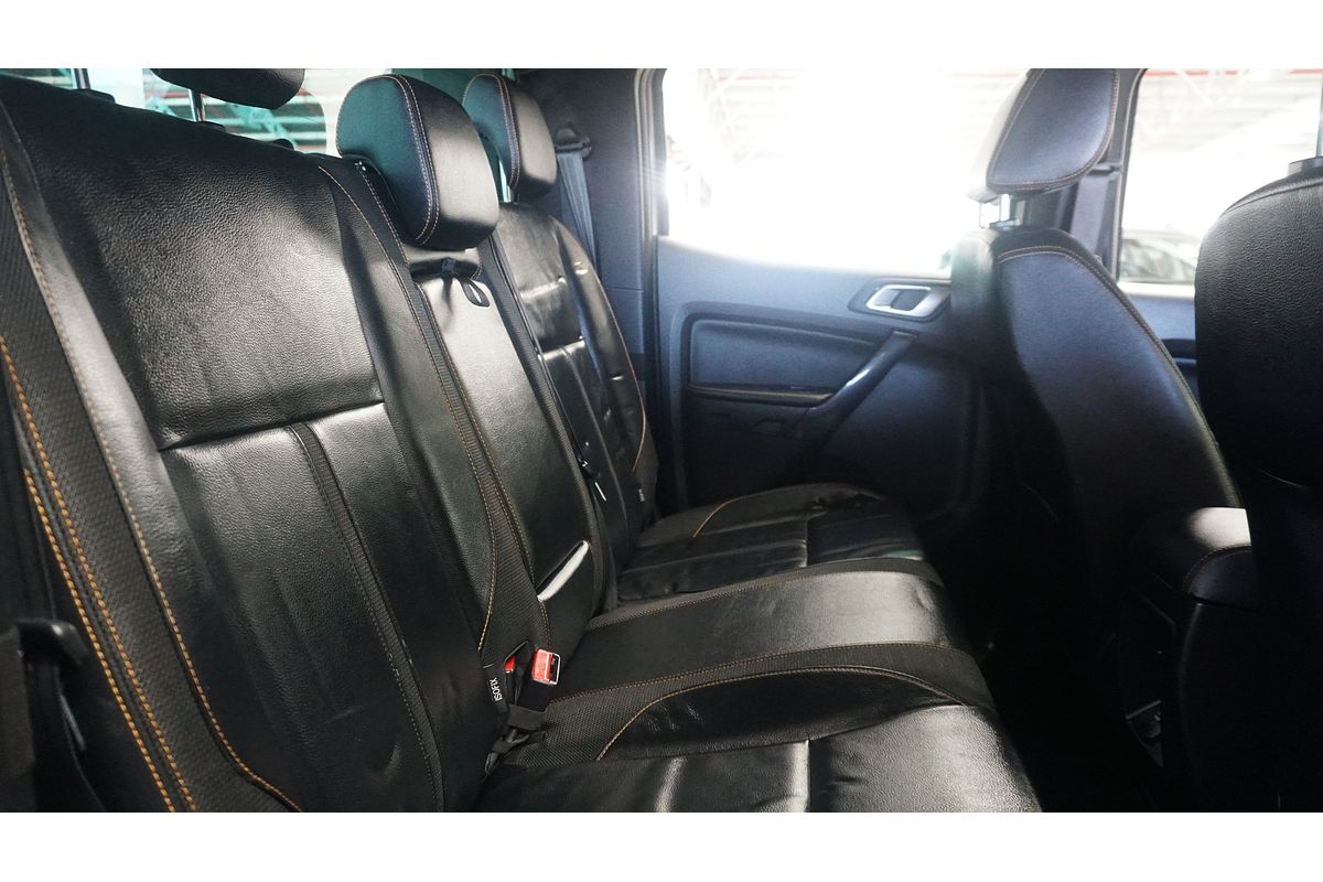 2020 Ford Ranger Wildtrak PX MkIII 4X4