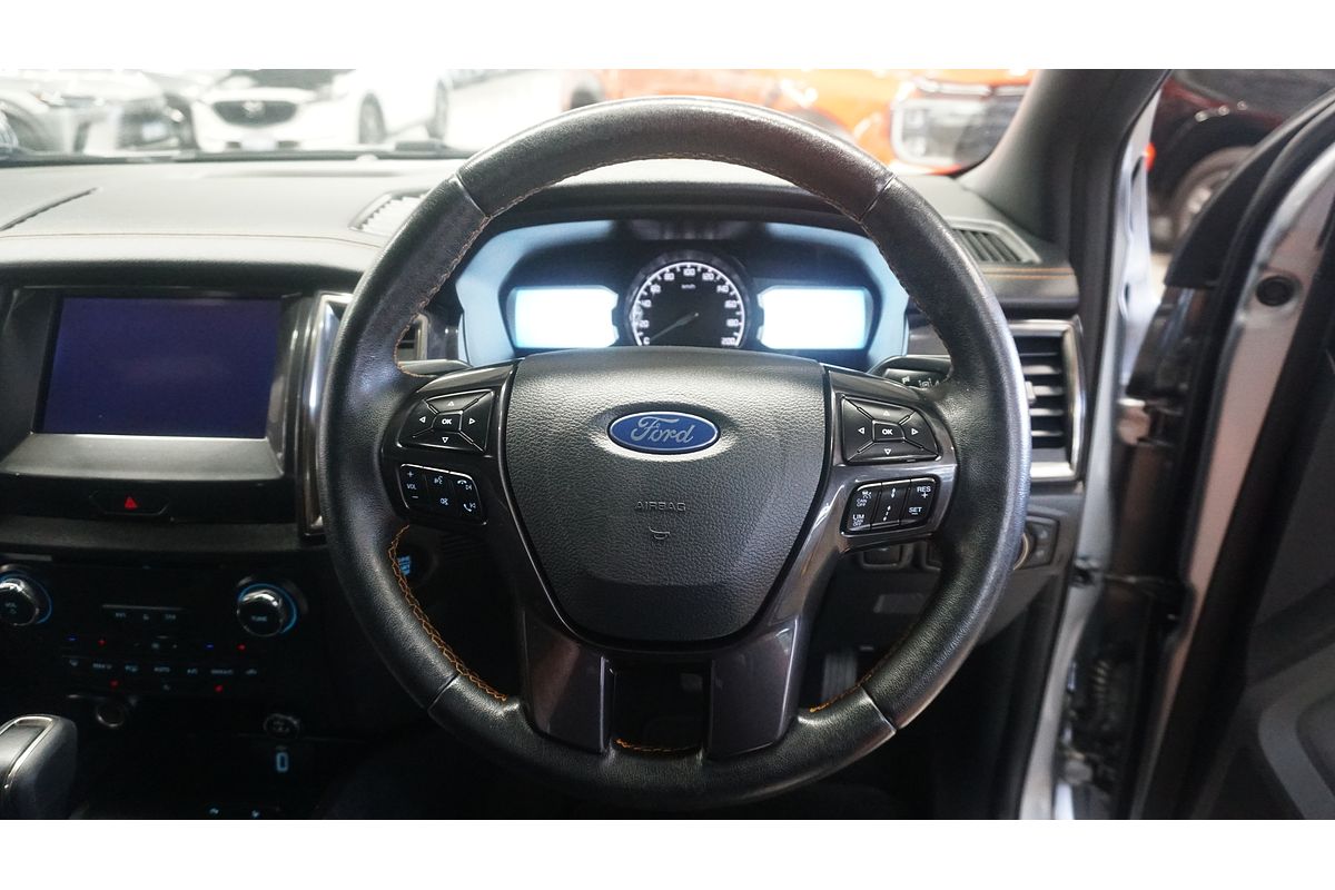 2020 Ford Ranger Wildtrak PX MkIII 4X4