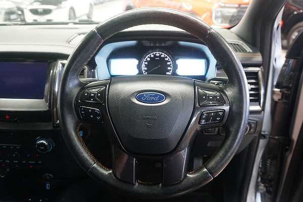 2020 Ford Ranger Wildtrak PX MkIII 4X4