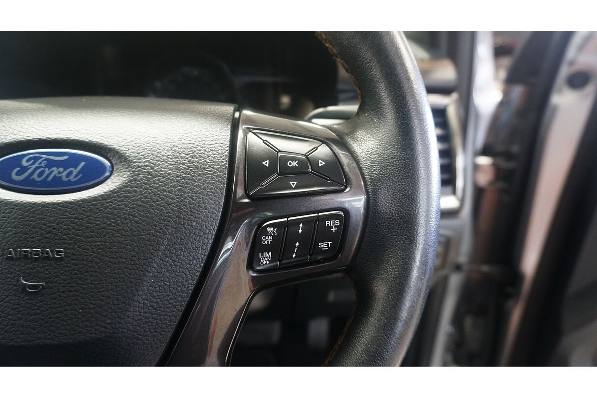 2020 Ford Ranger Wildtrak PX MkIII 4X4