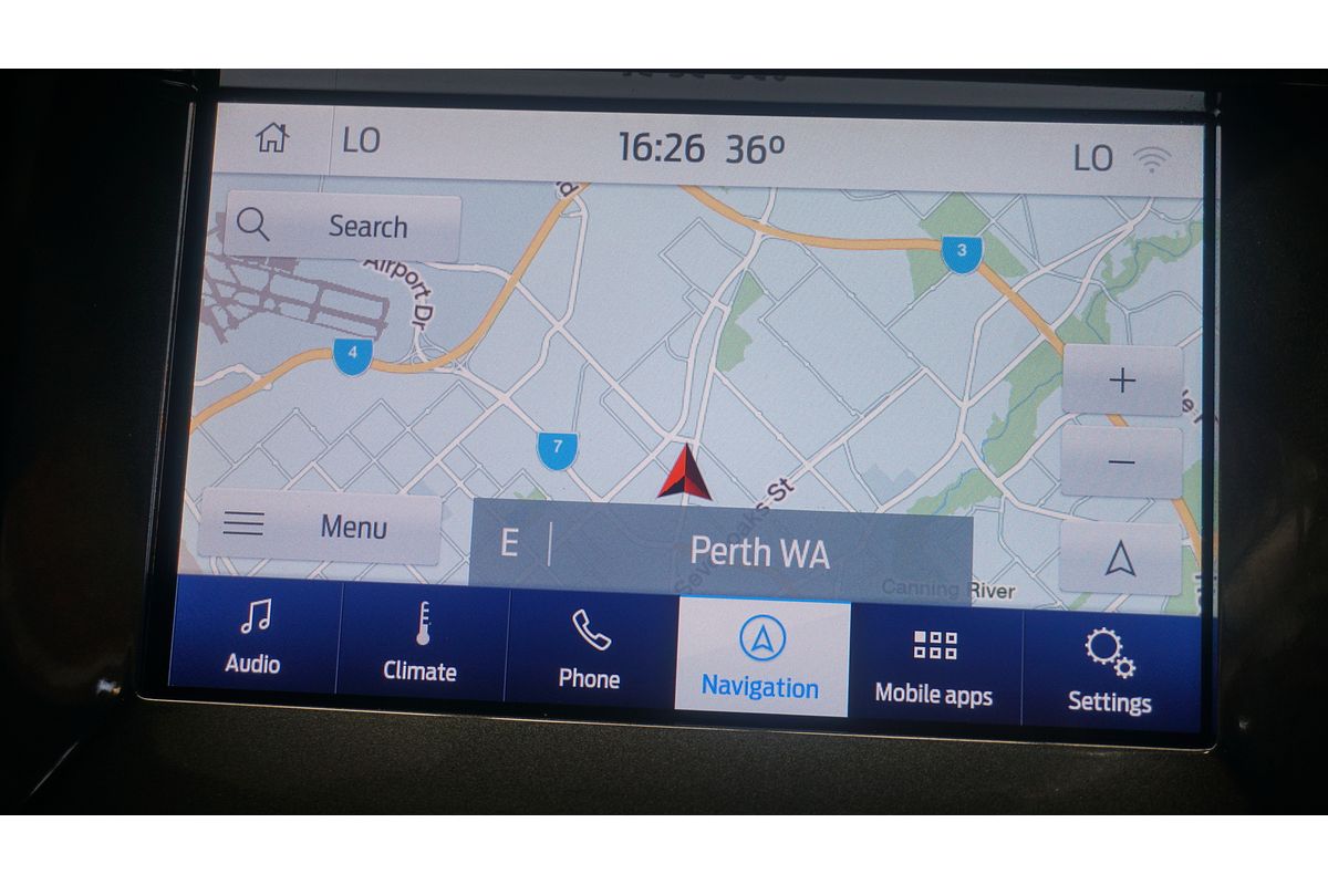 2020 Ford Ranger Wildtrak PX MkIII 4X4