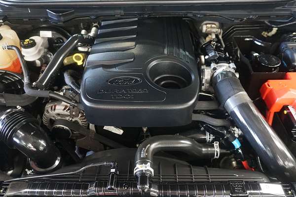 2020 Ford Ranger Wildtrak PX MkIII 4X4