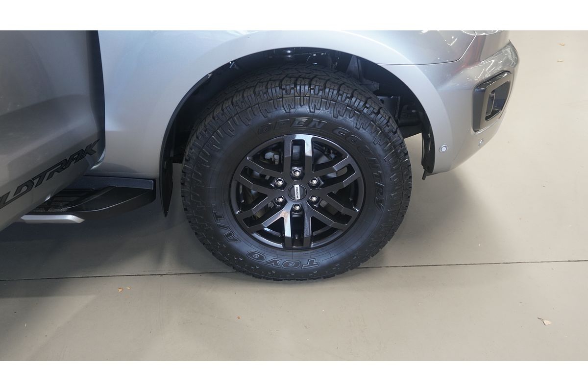 2020 Ford Ranger Wildtrak PX MkIII 4X4