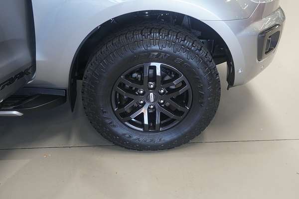 2020 Ford Ranger Wildtrak PX MkIII 4X4