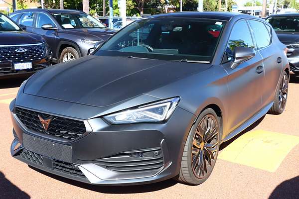 2022 CUPRA Leon VZx KL