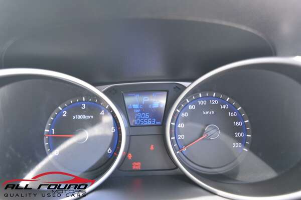 2012 Hyundai iX35 HIGHLANDER (AWD) LM MY13