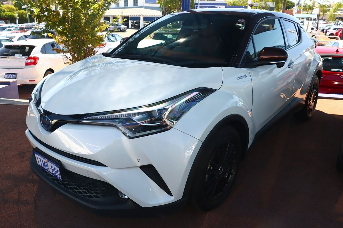 2019 Toyota C-HR Koba ZYX10R