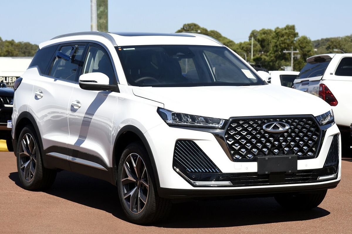 2023 Chery Tiggo 7 Pro Ultimate AWD T32