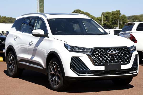 2023 Chery Tiggo 7 Pro Ultimate AWD T32