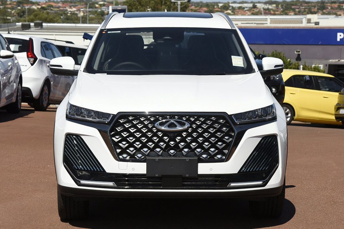 2023 Chery Tiggo 7 Pro Ultimate AWD T32