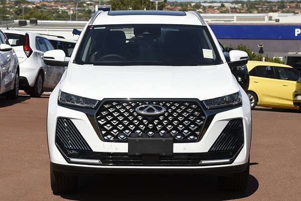 2023 Chery Tiggo 7 Pro Ultimate AWD T32