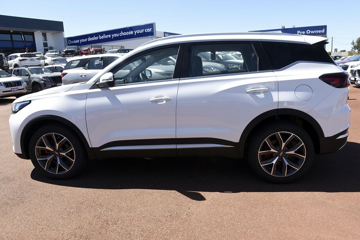 2023 Chery Tiggo 7 Pro Ultimate AWD T32