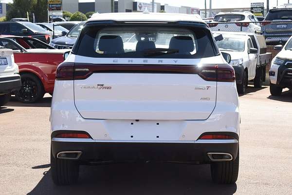 2023 Chery Tiggo 7 Pro Ultimate AWD T32