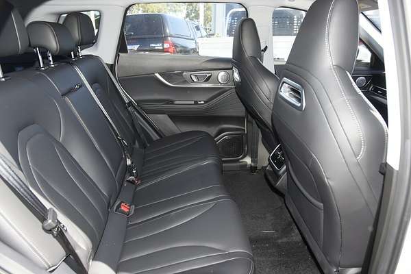 2023 Chery Tiggo 7 Pro Ultimate AWD T32