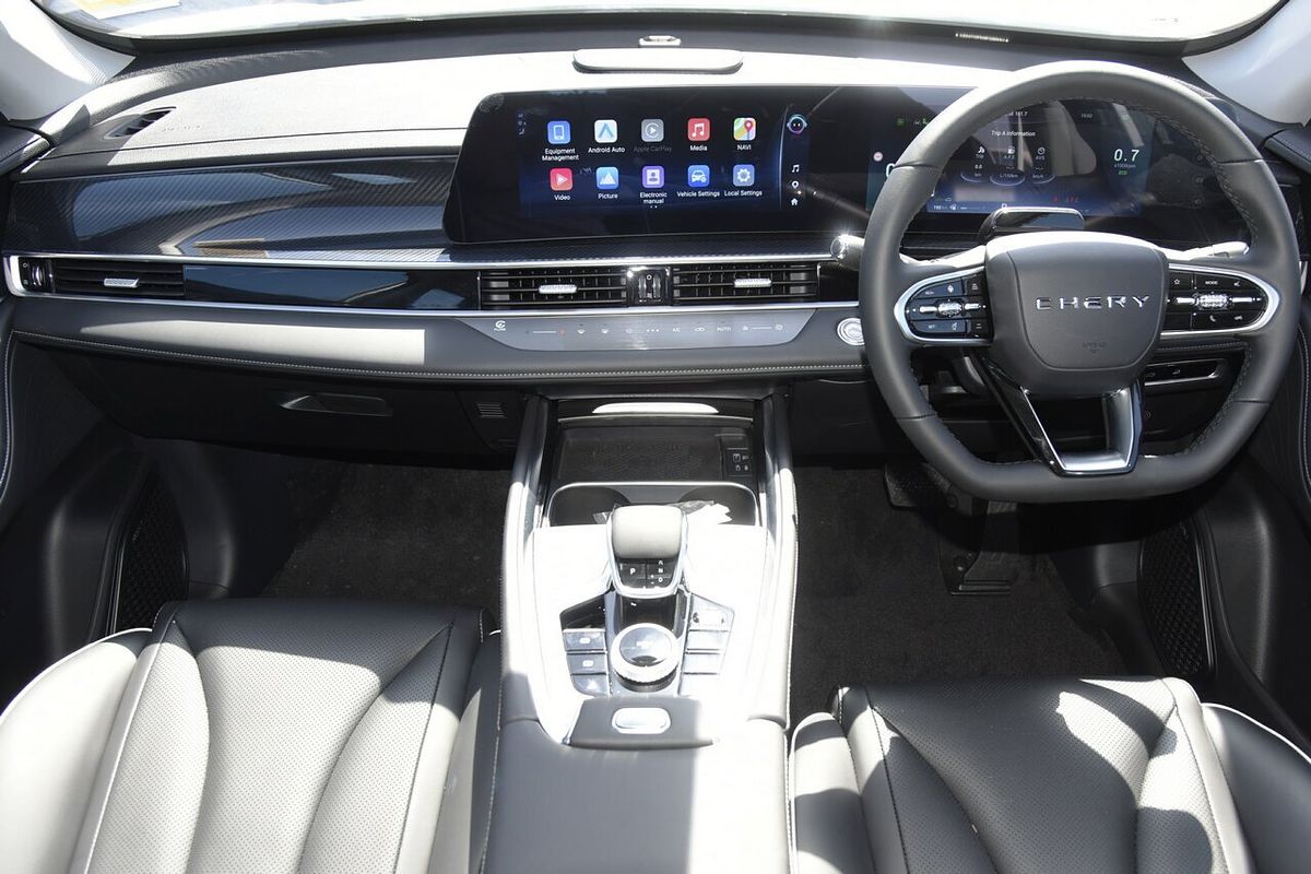 2023 Chery Tiggo 7 Pro Ultimate AWD T32