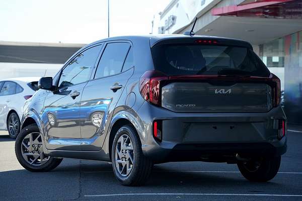 2024 Kia Picanto Sport JA PE2