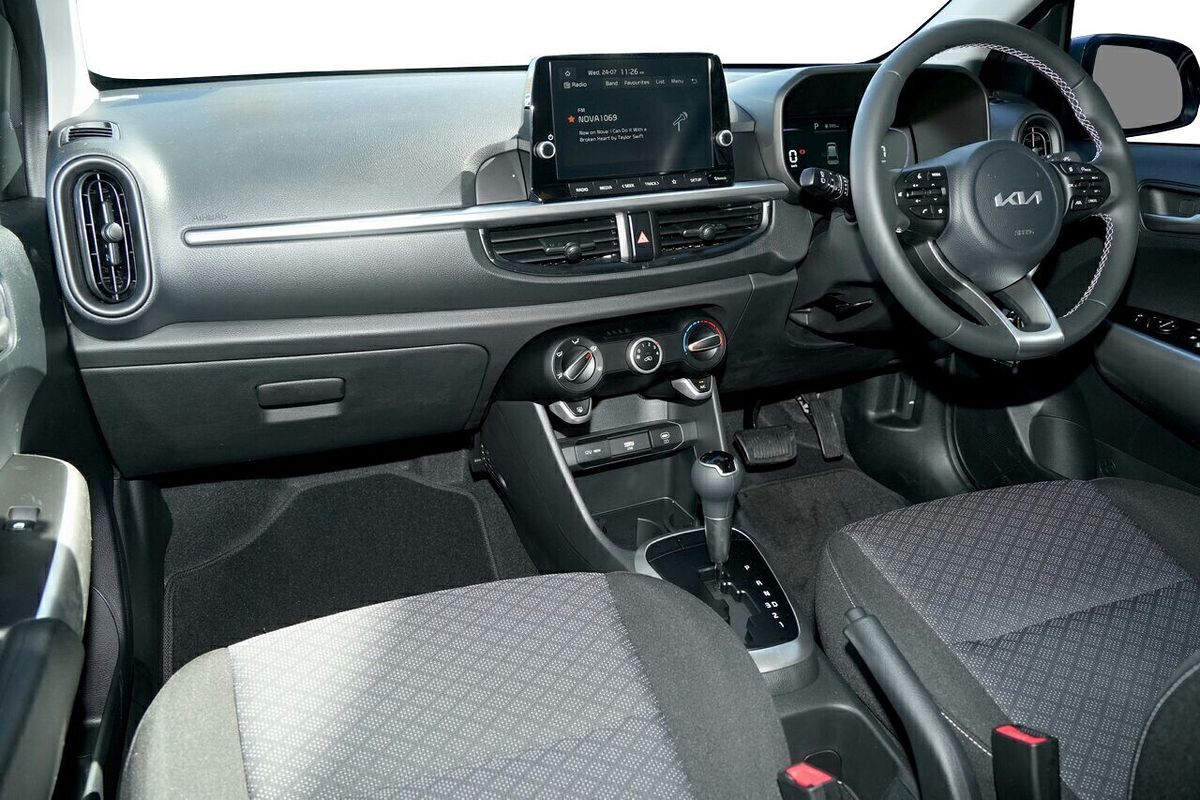 2024 Kia Picanto Sport JA PE2