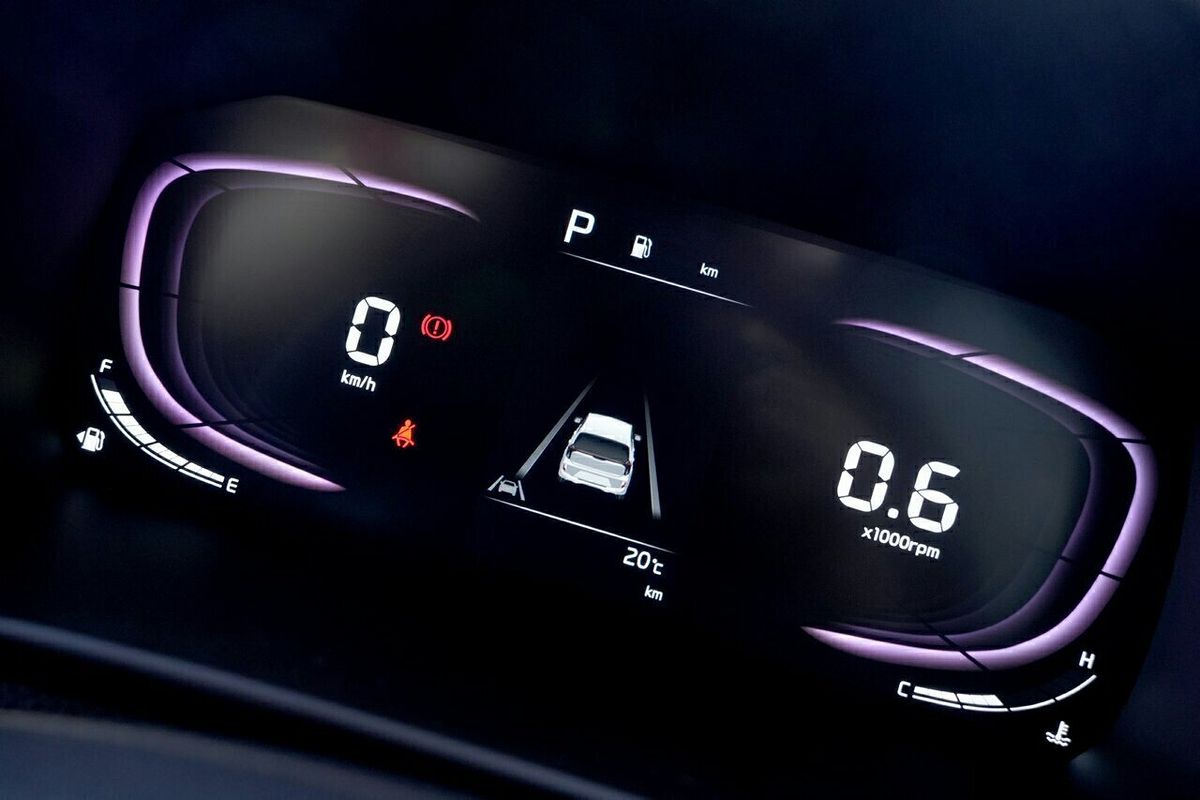 2024 Kia Picanto Sport JA PE2