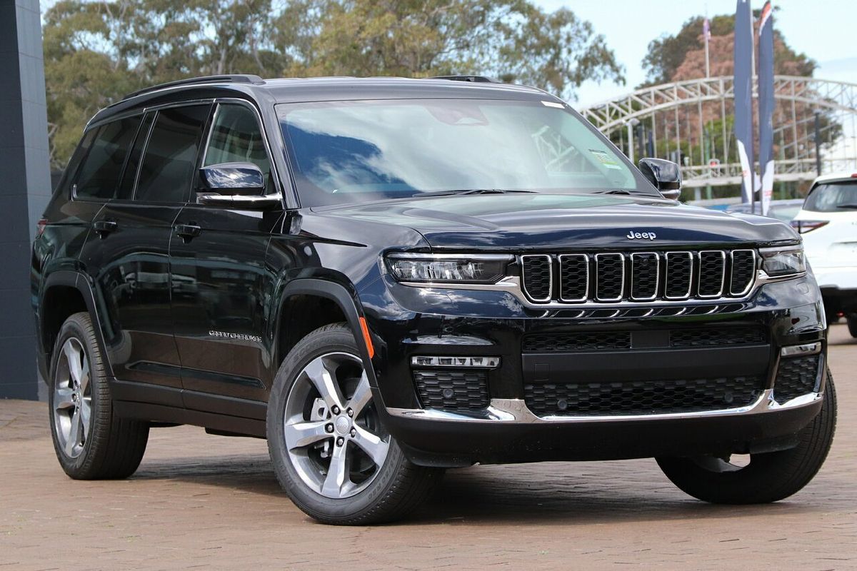2023 Jeep Grand Cherokee Limited WL