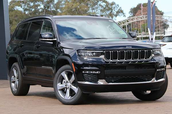 2023 Jeep Grand Cherokee Limited WL