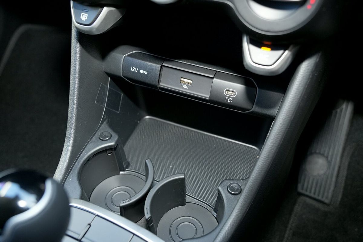 2024 Kia Picanto Sport JA PE2
