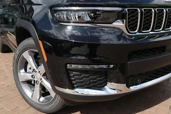 2023 Jeep Grand Cherokee Limited WL