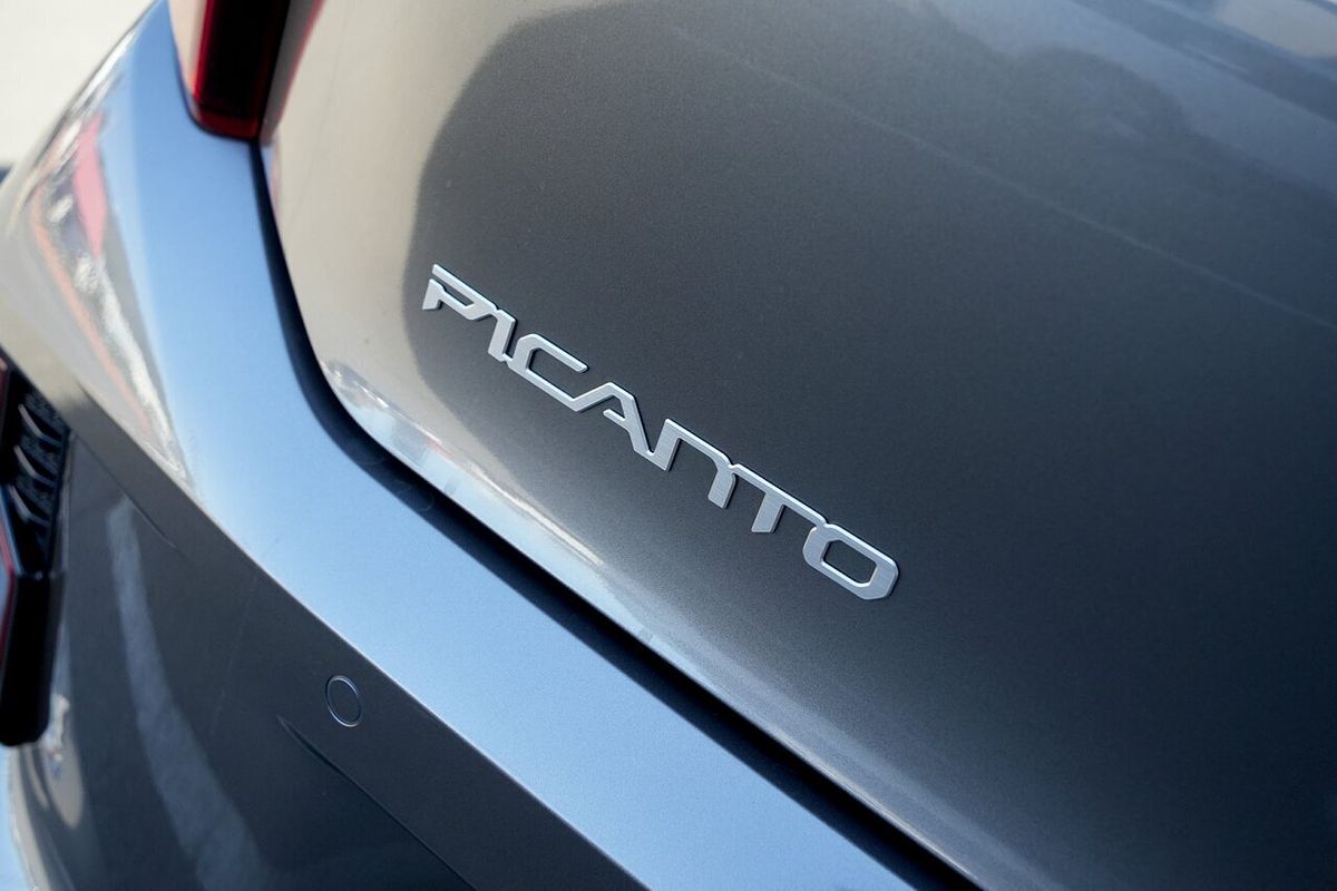 2024 Kia Picanto Sport JA PE2