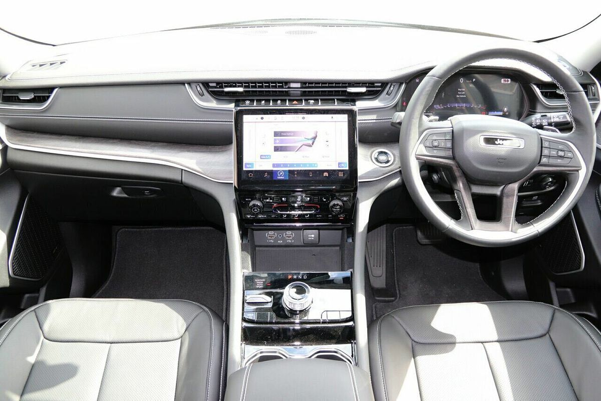 2023 Jeep Grand Cherokee Limited WL