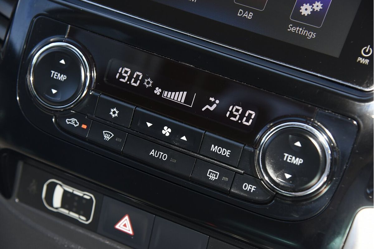 2018 Mitsubishi Triton Blackline MQ 4X4