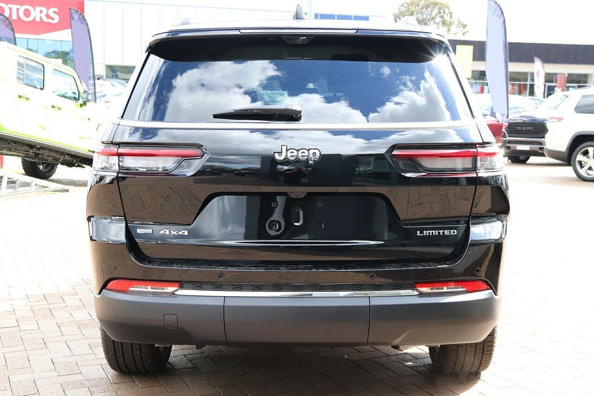 2023 Jeep Grand Cherokee Limited WL