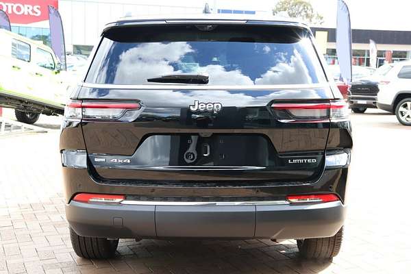 2023 Jeep Grand Cherokee Limited WL