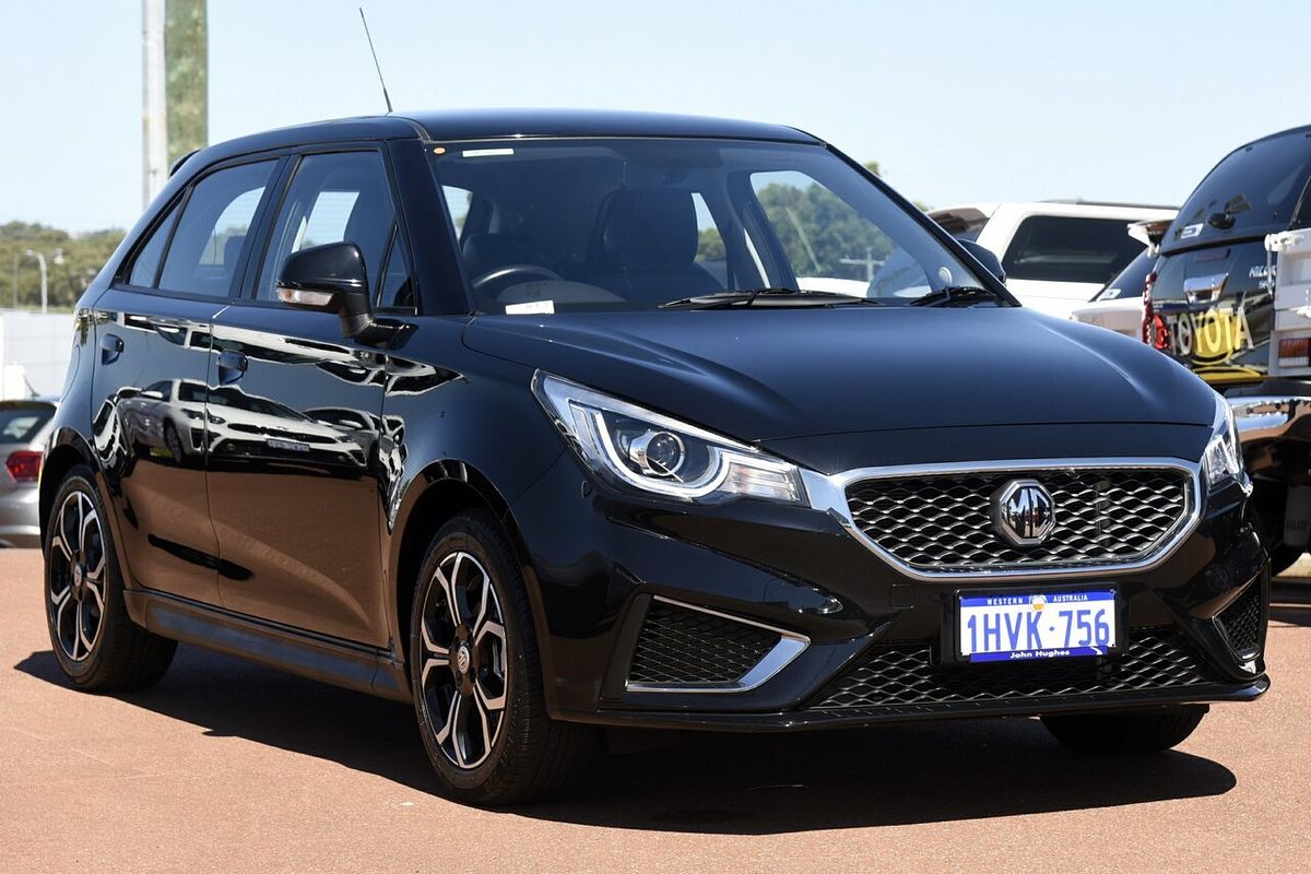 2023 MG MG3 Excite