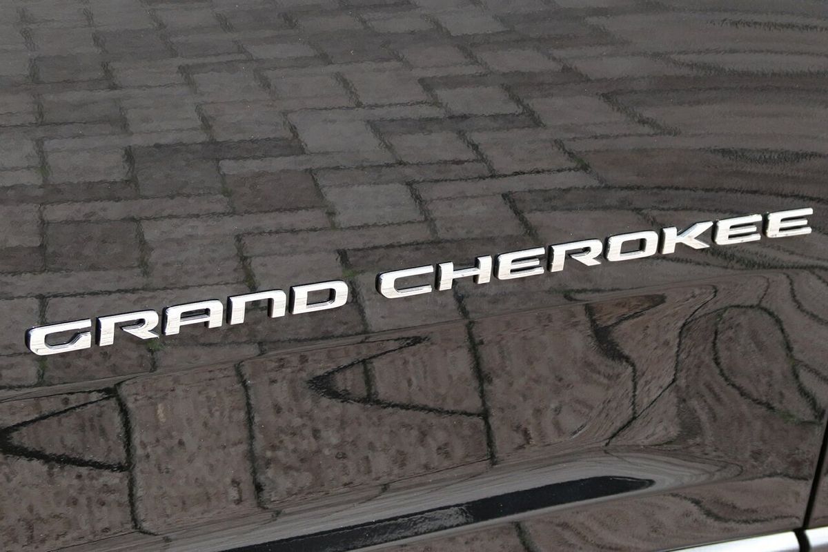 2023 Jeep Grand Cherokee Limited WL