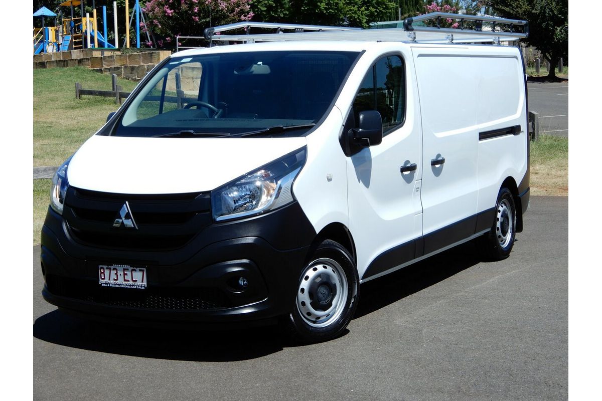 2020 Mitsubishi Express GLX SN LWB