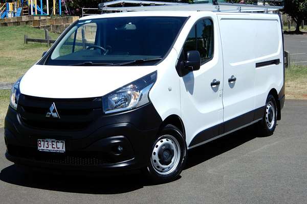 2020 Mitsubishi Express GLX LWB SN MY21 LWB