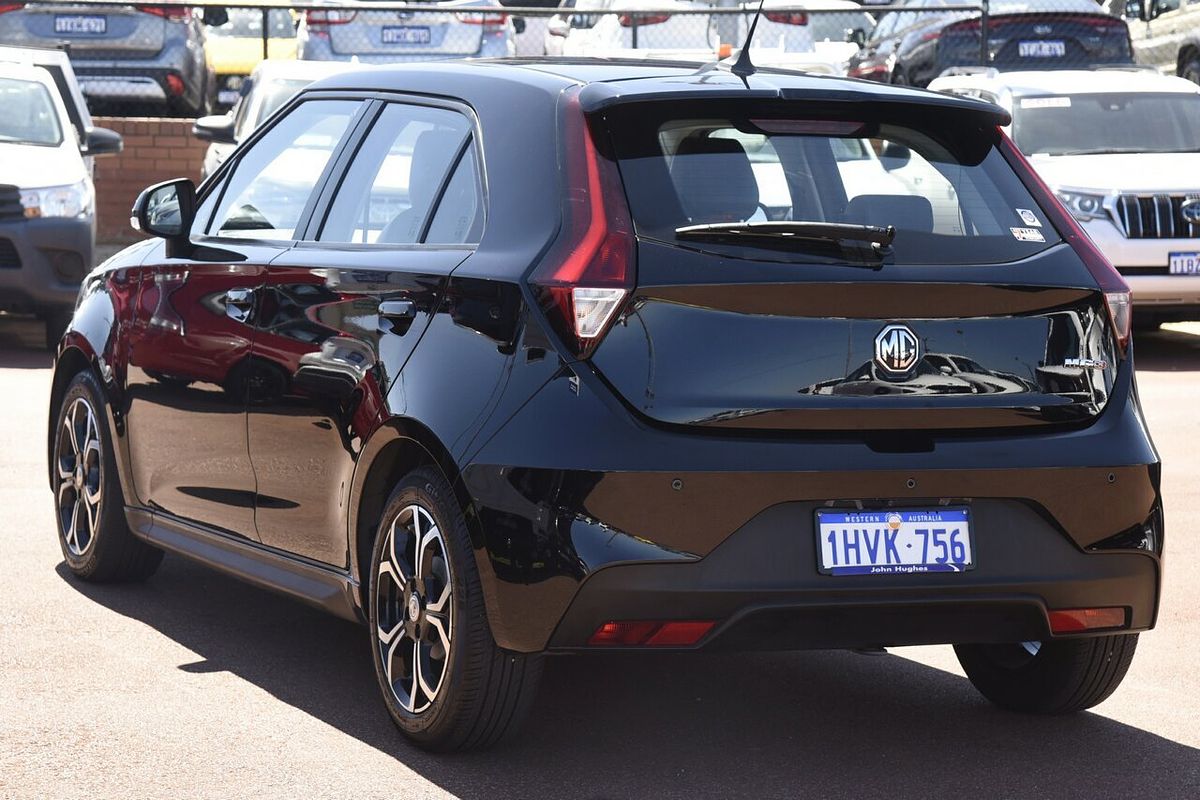 2023 MG MG3 Excite