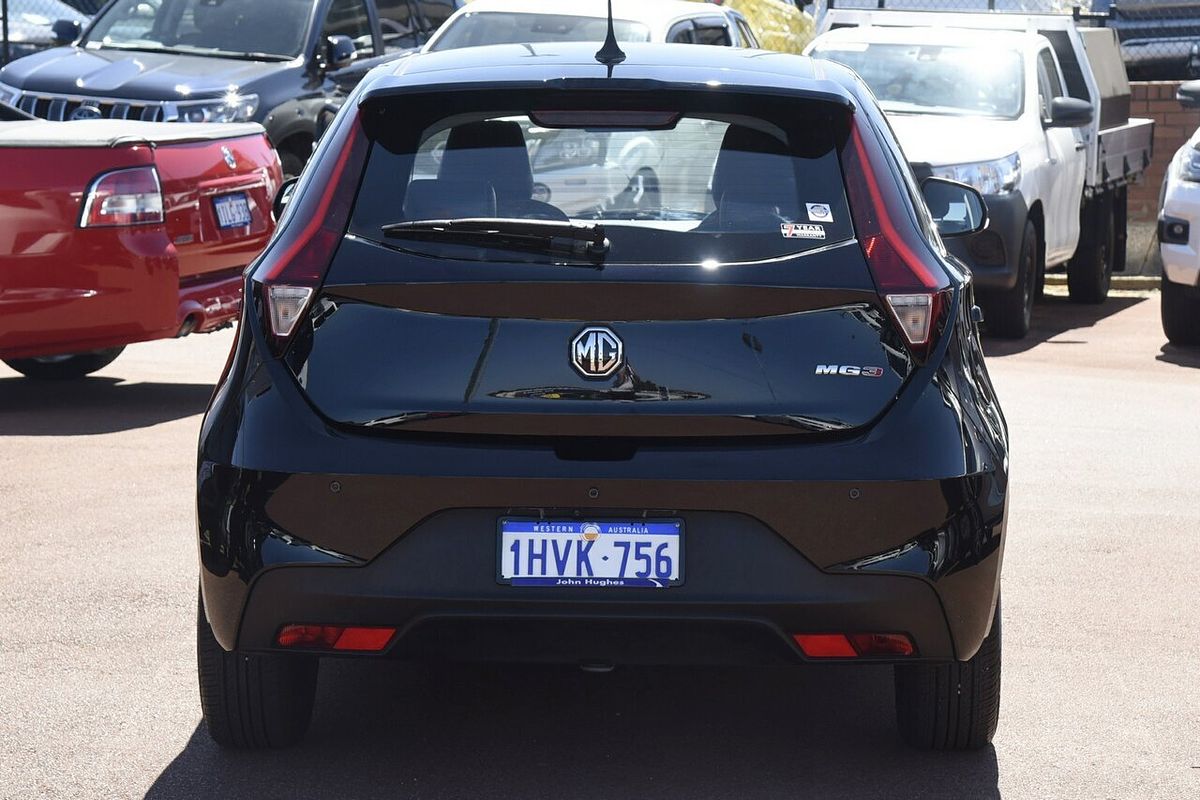 2023 MG MG3 Excite
