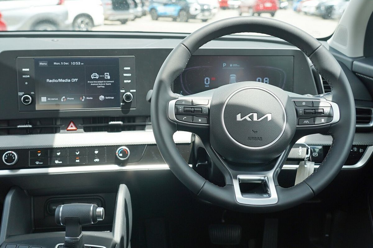 2024 Kia Sportage S NQ5