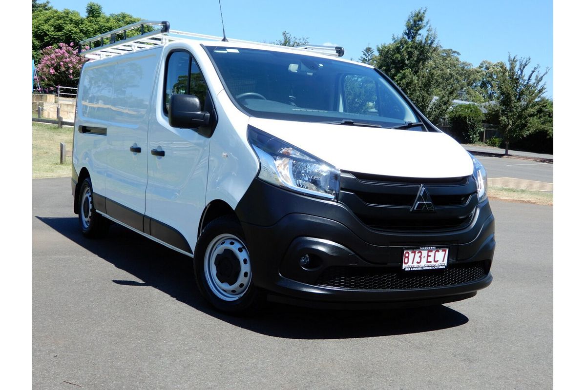 2020 Mitsubishi Express GLX SN LWB
