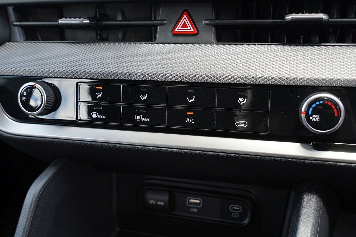2024 Kia Sportage S NQ5