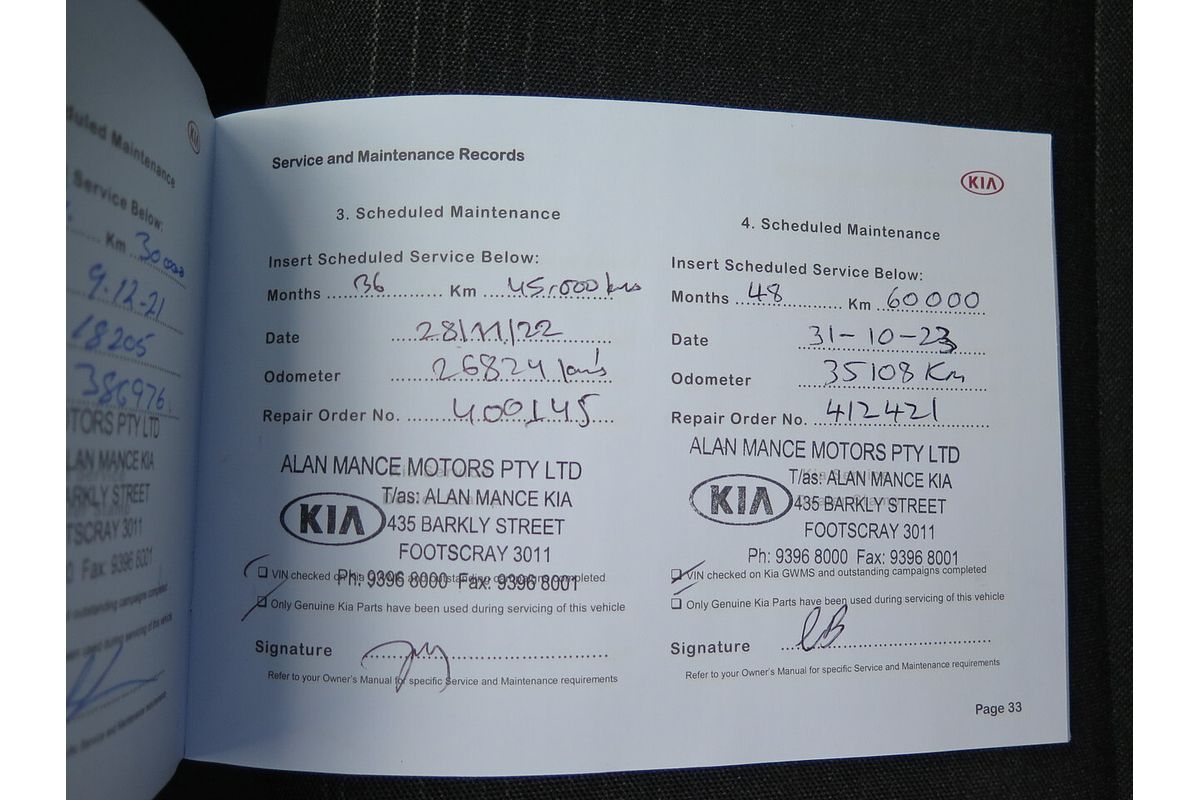 2019 Kia Picanto S JA