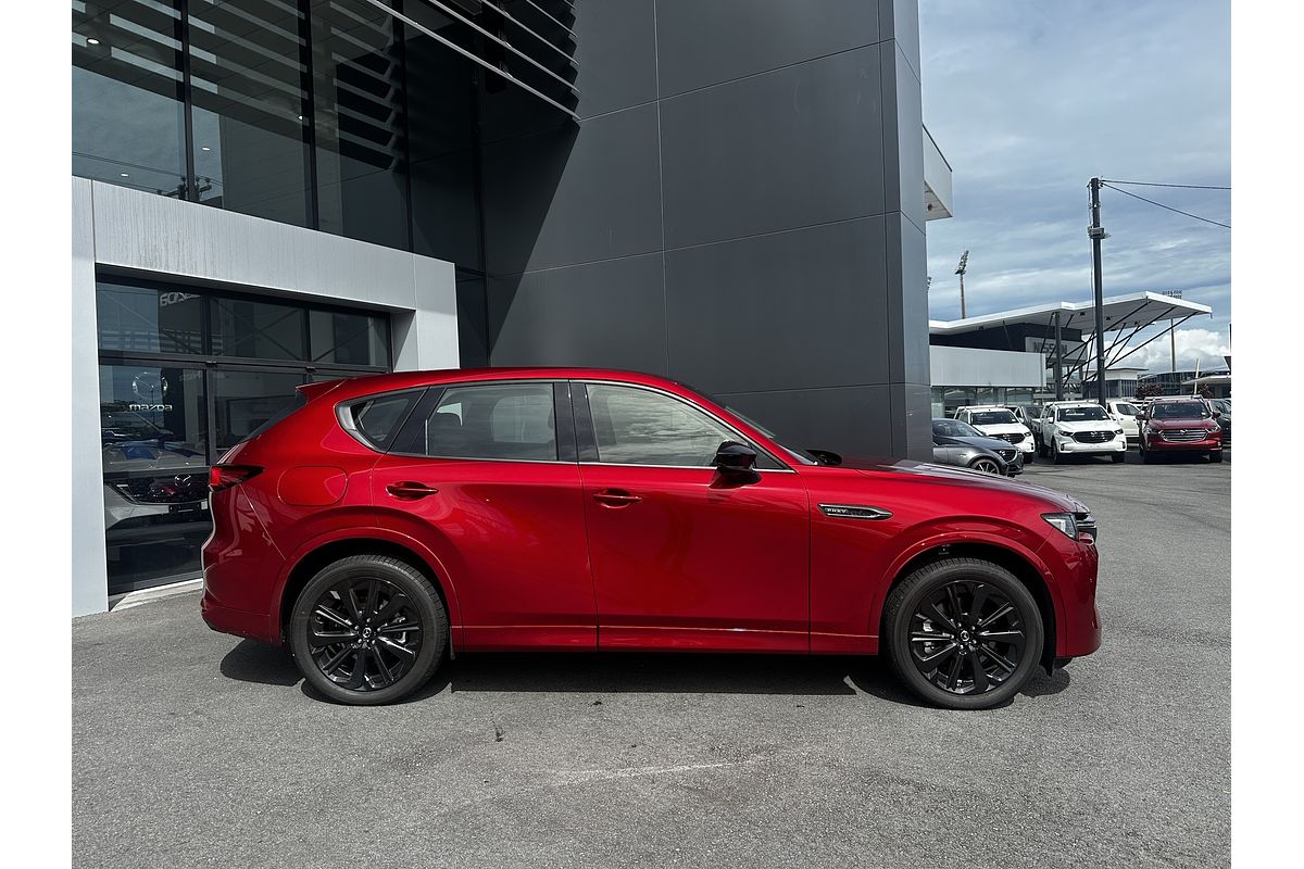 2024 Mazda CX-60 P50e GT KH Series