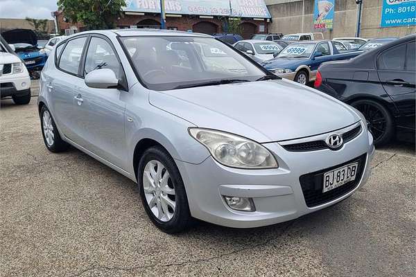 2007 Hyundai i30 SLX FD