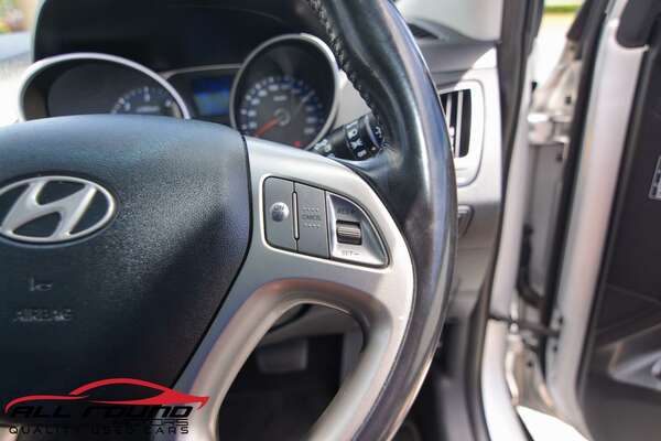 2012 Hyundai iX35 HIGHLANDER (AWD) LM MY13