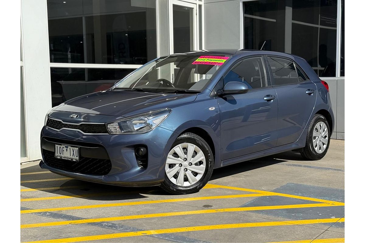 2017 Kia Rio S YB