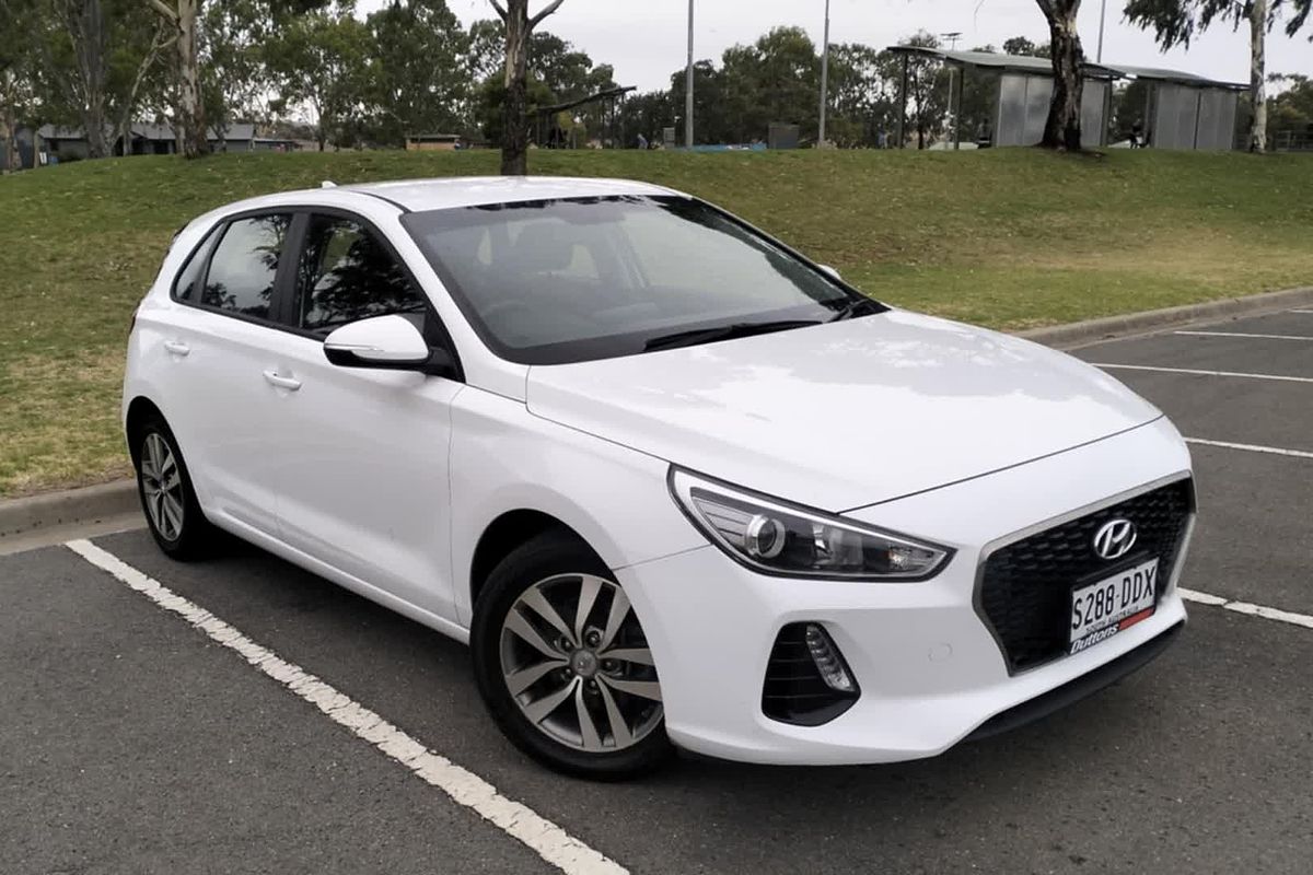 2019 Hyundai i30 Active PD2