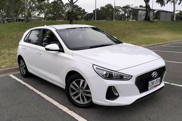 2019 Hyundai i30 Active PD2