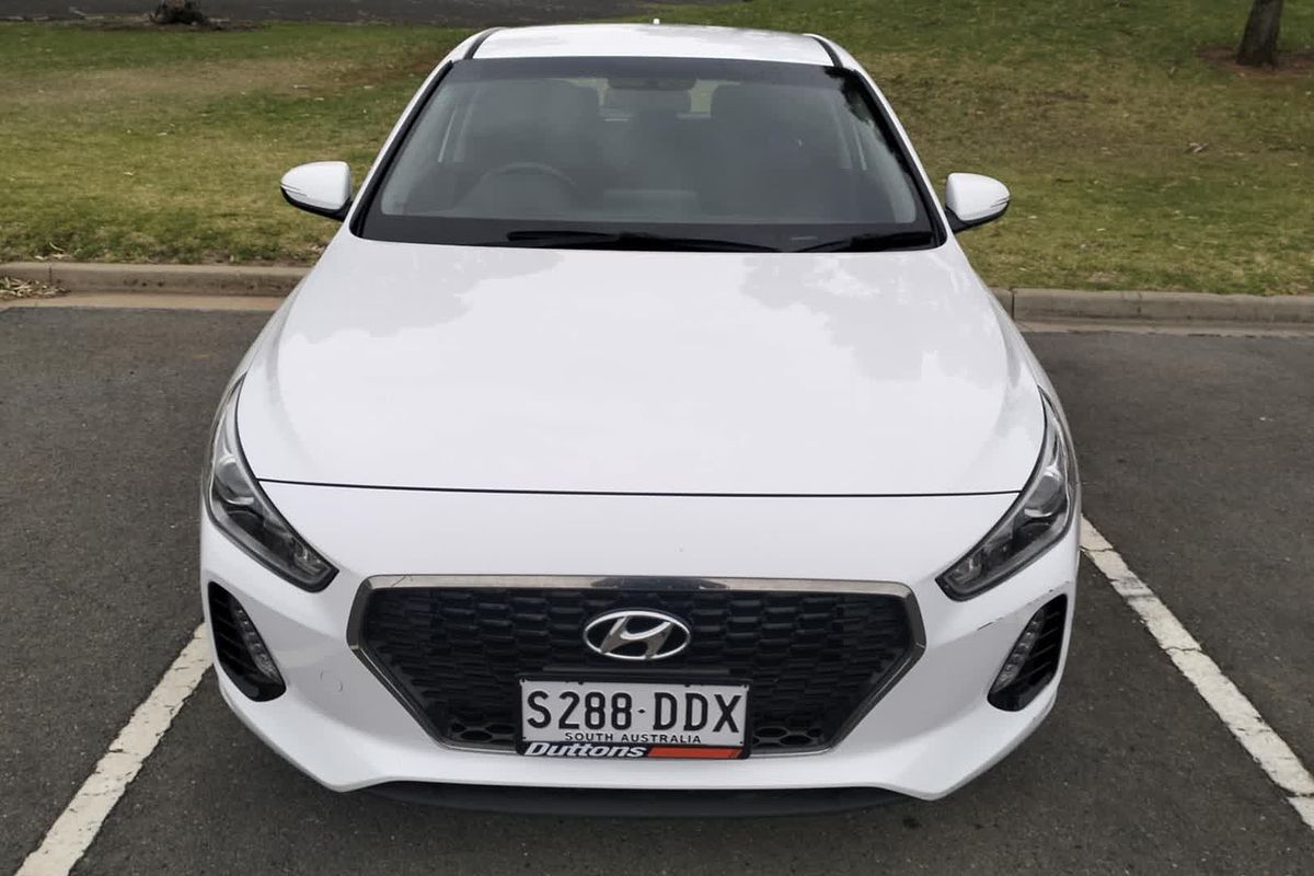 2019 Hyundai i30 Active PD2