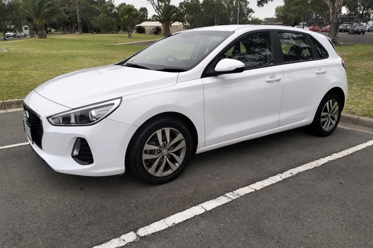 2019 Hyundai i30 Active PD2